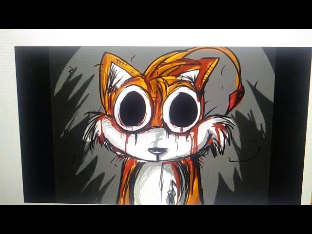 Tails Doll Jumpscare