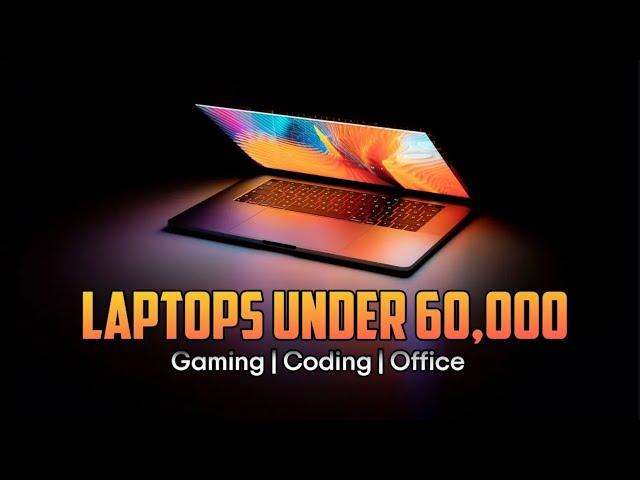 Best Laptops under 60000 in India 2024 | Top Laptops under 60k | Elementec