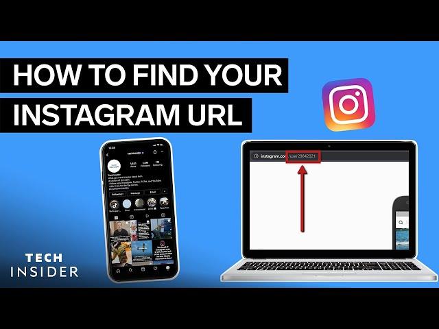 How To Find Your Instagram URL