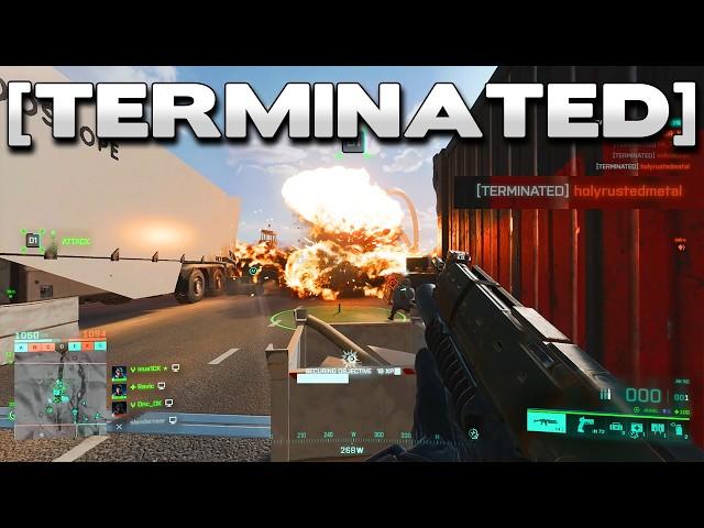 [TERMINATED] Battlefield 2042