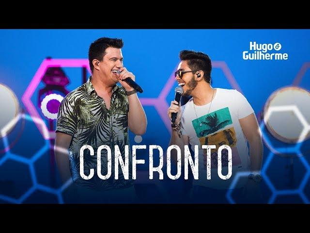 Hugo e Guilherme - CONFRONTO #NoPelo