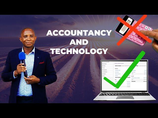 7. Kutengeneza Financial Statements Template Part 1 (Official Video)