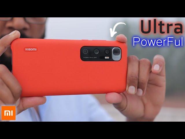 Xiaomi Mi 10 Ultra - A Special Xiaomi Phone 