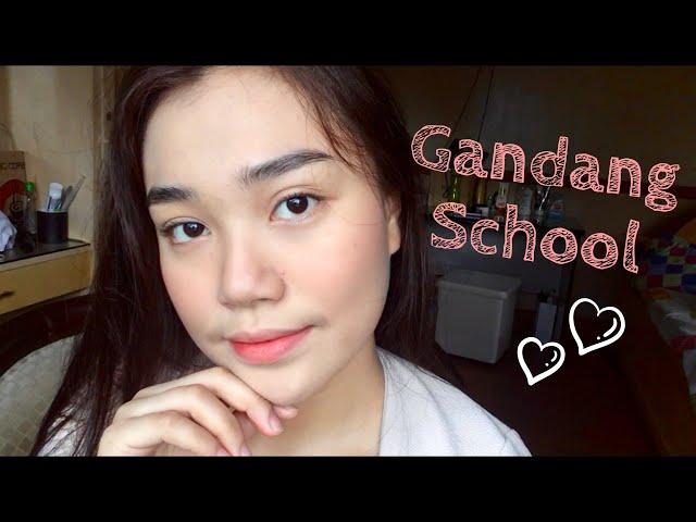 My Everyday School Makeup Routine 2018 ( Philippines ) | Cj Toledo