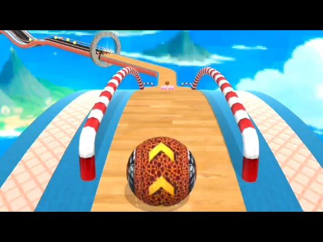 Rolling Ball : Super Ball Mobile gameplay Level 6-20