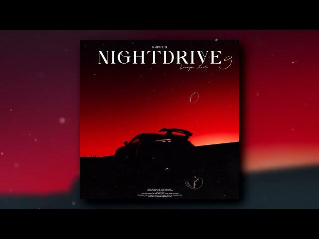 (FREE) [+11] Club/Deep House Loop Kit/Sample Pack 2025 - Nightdrive 9 (Makar, Morad, Raf Camora)