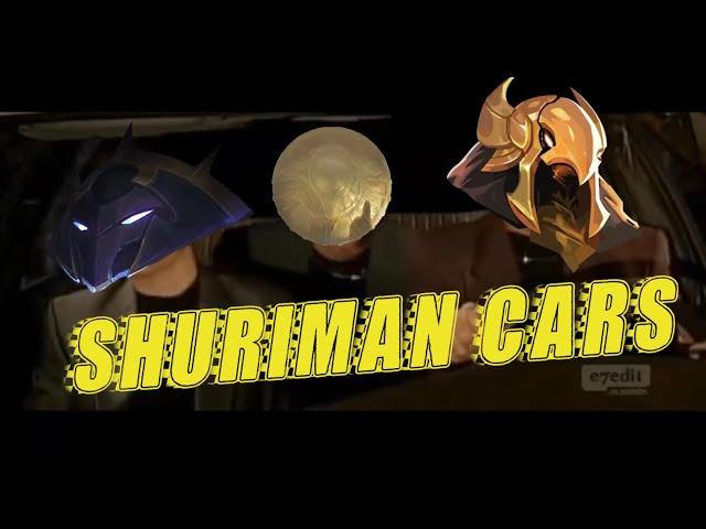 Turbo Shuriman Cars