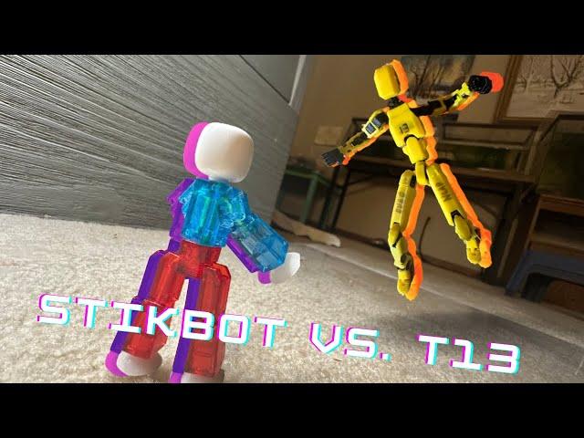 Stikbot VS T13