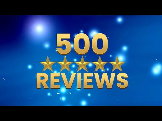 500 5-star Product Review Reviews - Metropolitan Plumbing, Electrical & Air Con