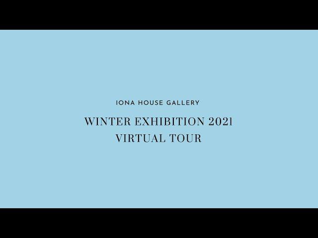 Winter Exhibition 2021 Virtual Tour