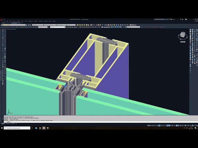 Autocad slice and section plane