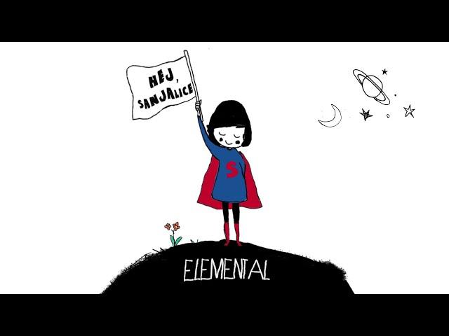 Elemental - Hej, sanjalice [Official video]