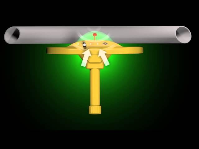 Aligning the AML With an Object - AML PVC Locator - SSI Locators