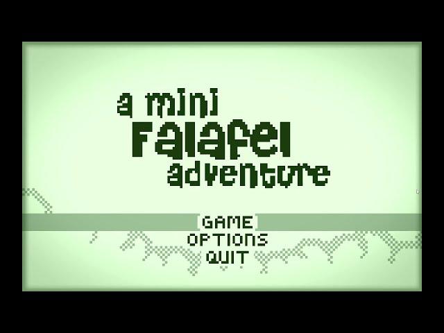 Super Rare Mixtape Vol.1: A Mini Falafel Adventure