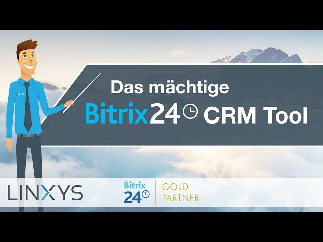 Das mächtige Bitrix24 CRM Tool