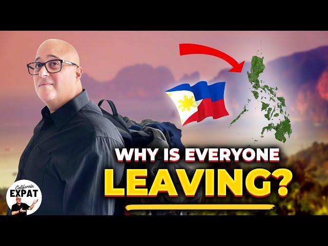 Uncovering the Reasons Why Expats are Leaving the Philippines