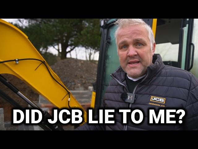 I Bought a Brand New JCB… Turns Out It Wasn’t New at All?! (26C-1)