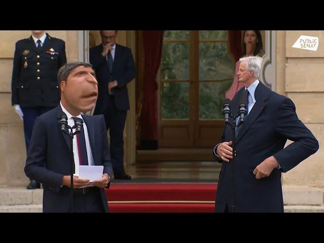 YTP FR - Premier Ministre