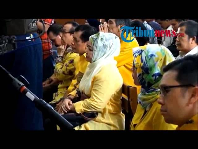 Sidang Sengketa Partai Golkar di PN Jakut Menangkan Munas Bali