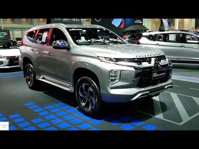 2025 Mitsubishi Pajero Sport Facelift 2.4L Diesel / In-Depth Walkaround Exterior & Interior