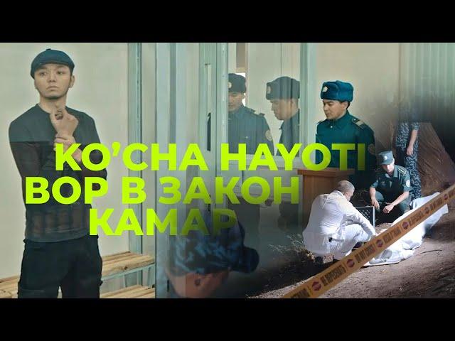 Ko’cha hayoti_ TOSHKENT 94 вор в закон камар кайтди