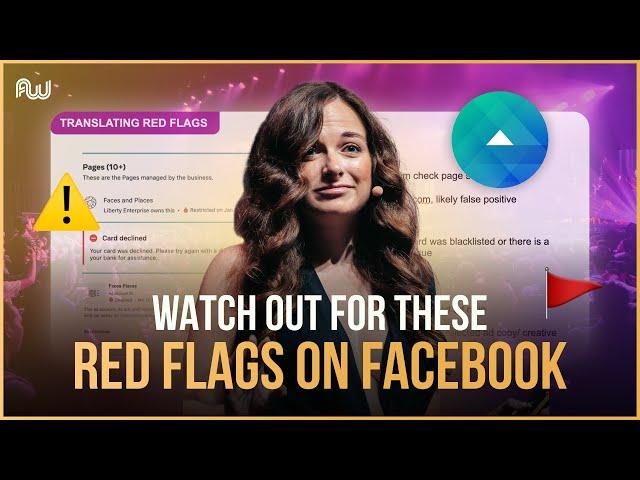 Facebook Ads Policies Finally EXPLAINED (Avoid red flags )