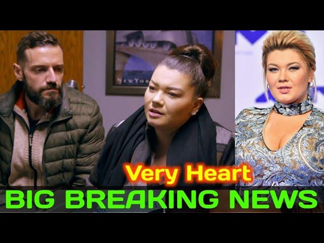 IN AMBER'S CORNER! Amber Portwood revived her connection with Belgian ex-boyfriend Dimitri Garcia