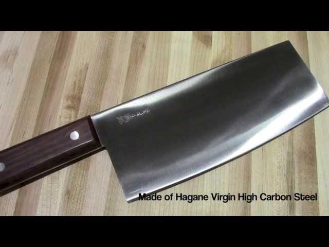 Yoshihiro Cutlery Chinese Cleaver