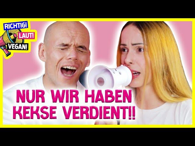 Schwule Schafe, vegane Eier und eine Menge Wut – RICHTIG! LAUT! VEGAN! EP7