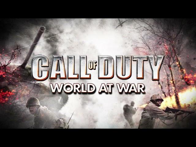 Call of Duty: WaW Ident (Fan made)