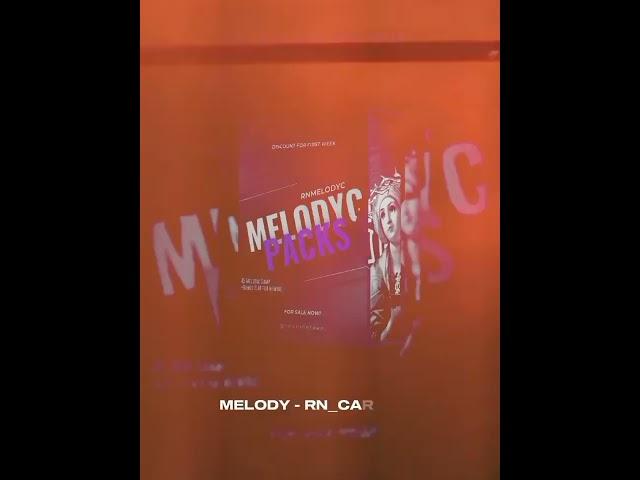 PREVIEW RN MELODYC PACKS - SAMPLE PACK