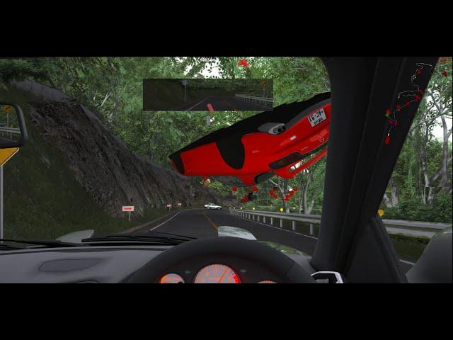 Your Average Touge Life Experience..