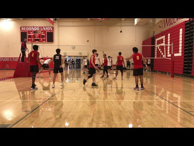 Boys Volleyball: Taft vs. JSerra | Redondo Power Classic (2023)