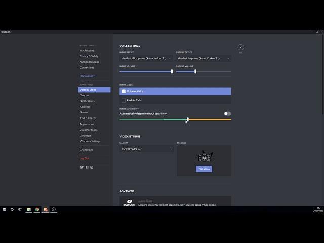 How to Fix Discord Background Noise (Mic Sensitivity)