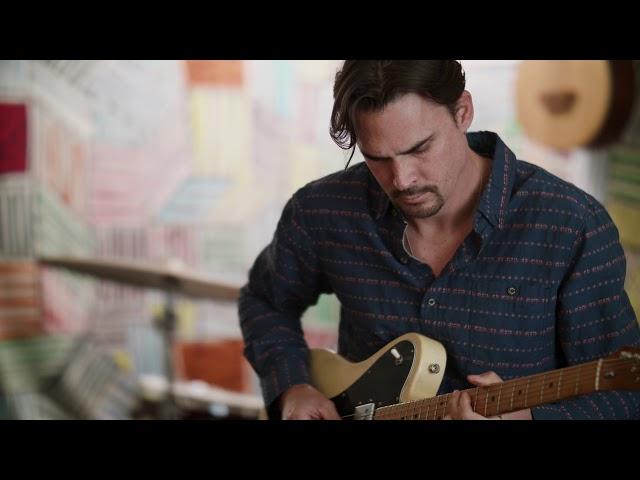 Josh Lippi & The Overtimers - St. Francis | The Living Room Sessions