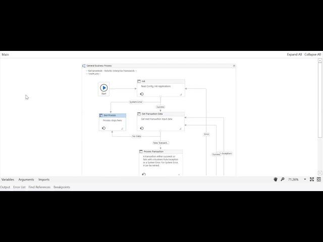 In Depth Interview Questions on RE Framework - UiPath