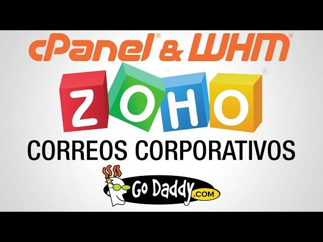 Como crear un correo(Corporativo) en Zoho que no llegue al SPAM 100% validado