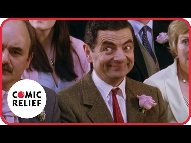 Mr Bean's Wedding | Comic Relief