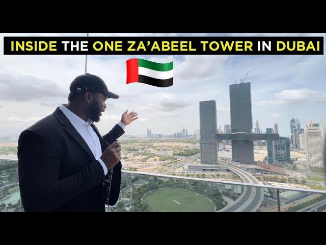 WORLD RECORD $29,000,000 APARTMENT IN DUBAI - ONE ZA'ABEEL