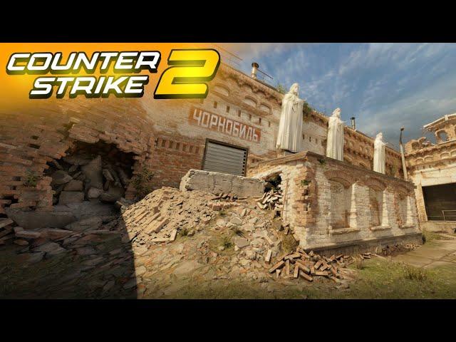 Cache Counter Strike 2 First Official Look