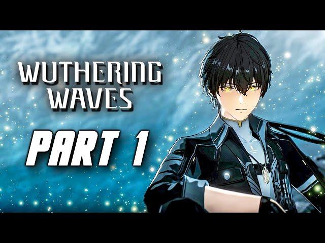 Wuthering Waves - Gameplay Walkthrough Part 1 (No Commentary)