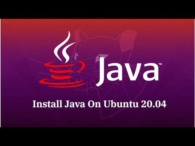 Java Installation in Linux | jdk18 Installation in Ubuntu | Java Installation in Ubuntu 20.04 LTS