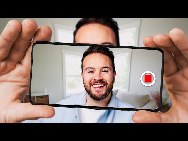 How to Make YouTube Videos on Your Phone!