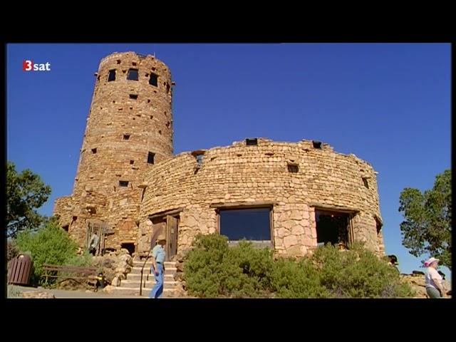 Schätze der Welt - Erbe der Menschheit: Grand Canyon, USA - Panorama der Erdgeschichte Doku (2000)