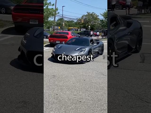 CHEAPEST CARS THAT MAKE YOU LOOK RICH?  #cars #richlifestyle