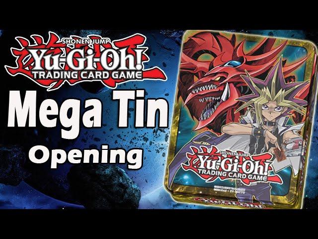 Yugioh 2016 "Yugi" Mega Tin Opening