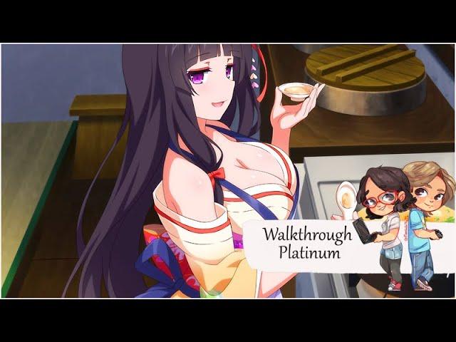 Sakura Succubus 2  Walkthrough Platinum