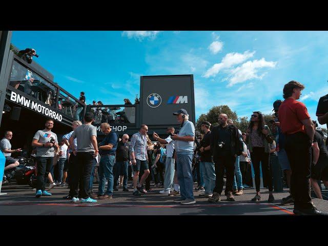 Goodwood Festival of Speed 2024 | BMW UK