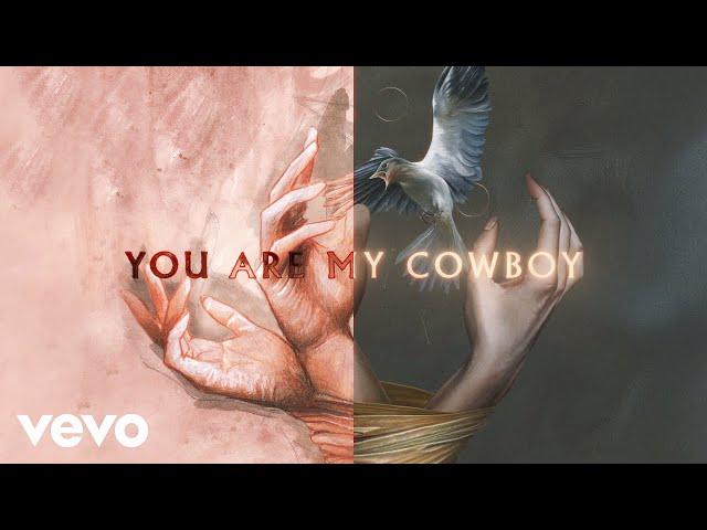 Imagine Dragons - Cowboy (Official Lyric Video)