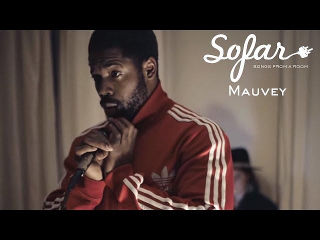 Mauvey - Day 1 | Sofar St. Andrews